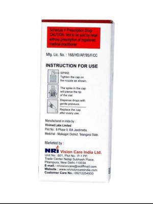 GO-3 EYE DROPS